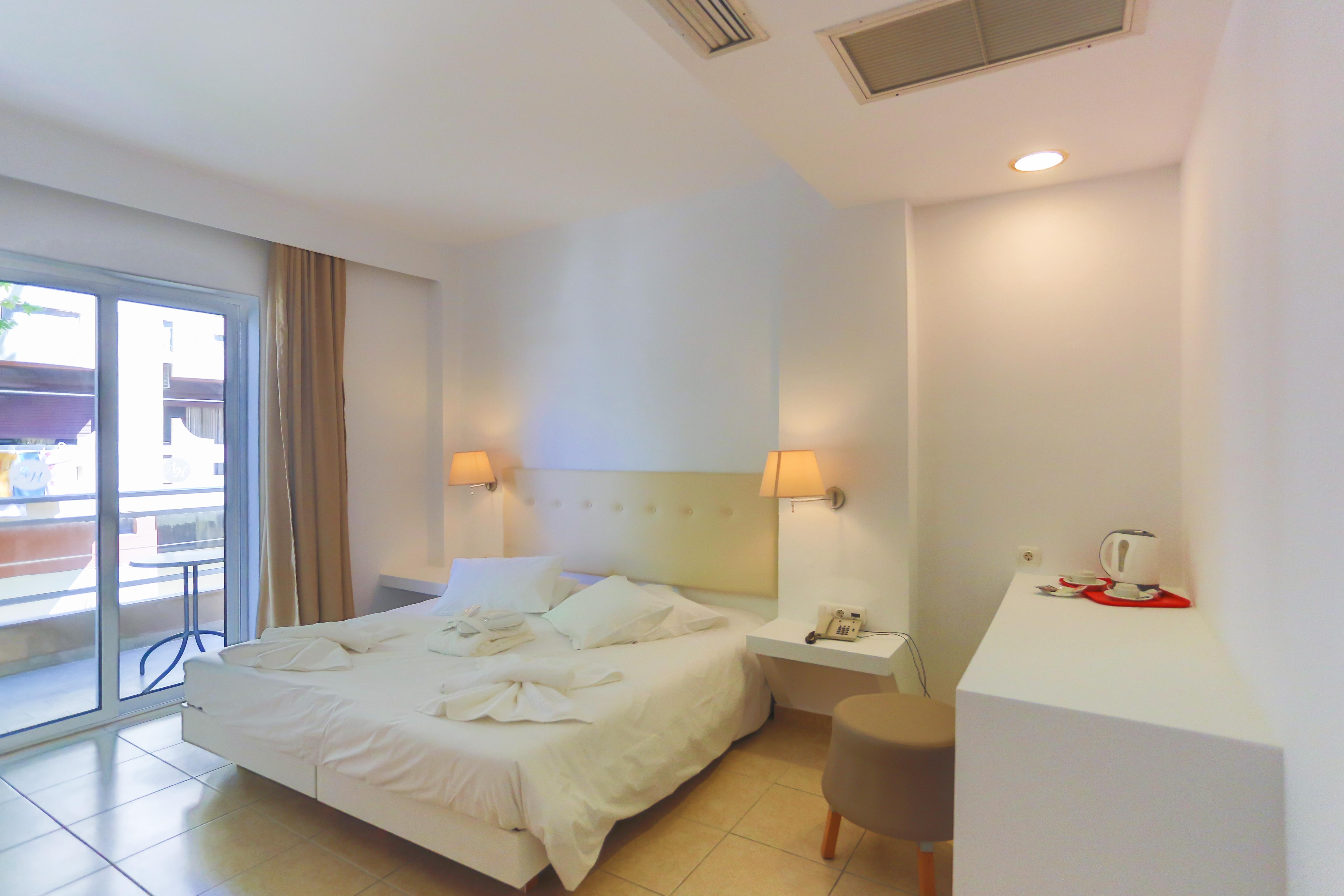 Astron Hotel Rhodes Rhodes City Exterior photo