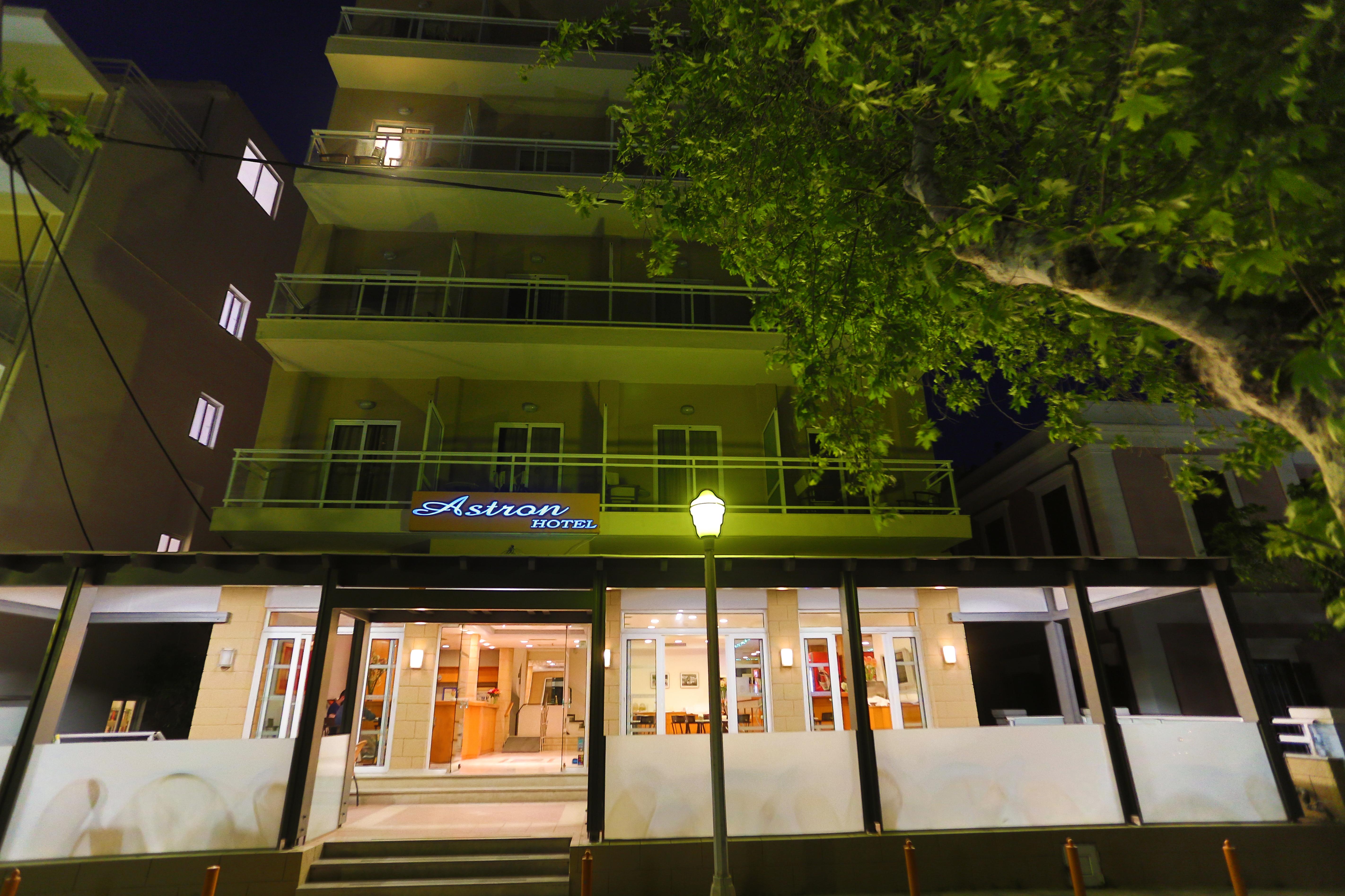 Astron Hotel Rhodes Rhodes City Exterior photo