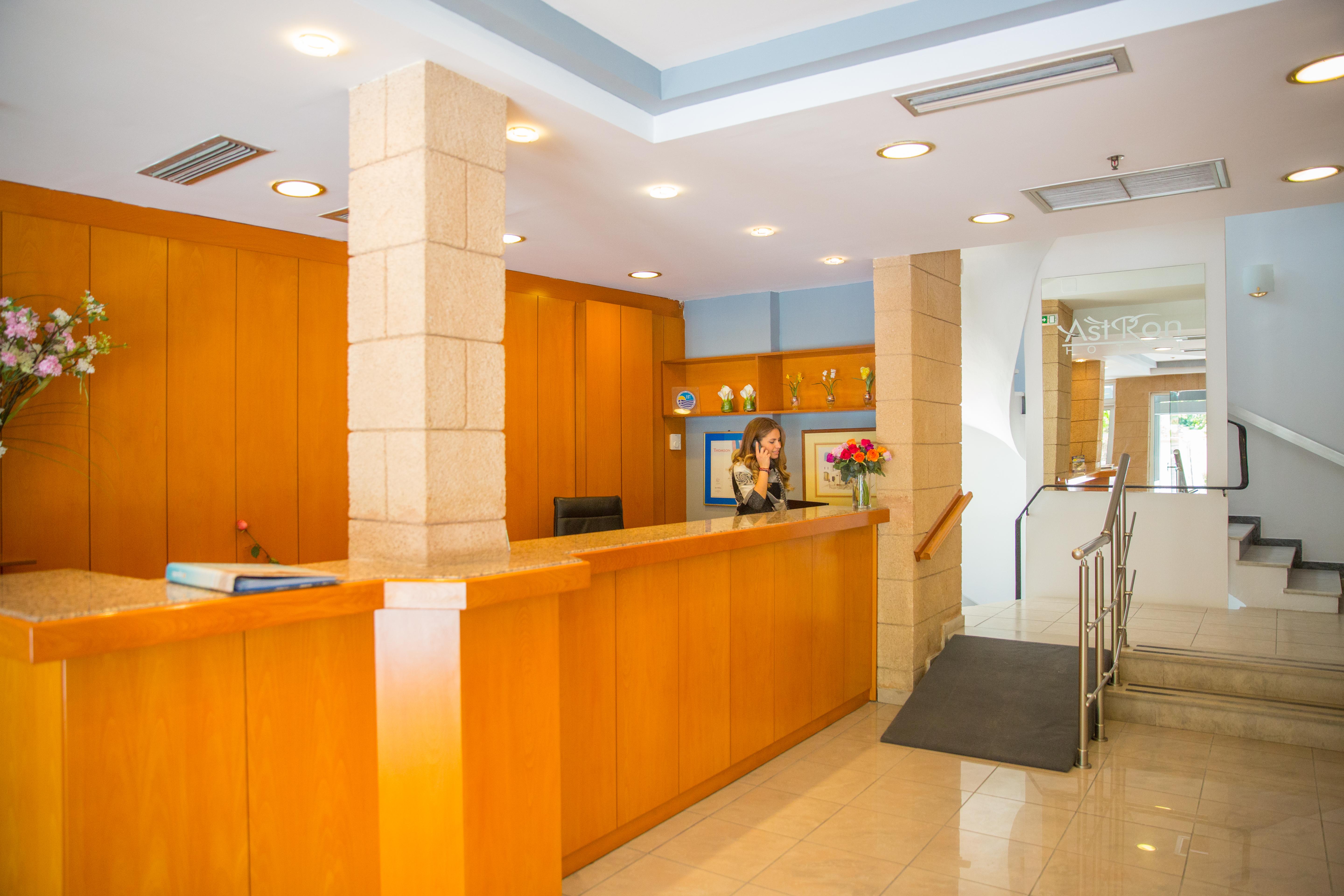 Astron Hotel Rhodes Rhodes City Exterior photo