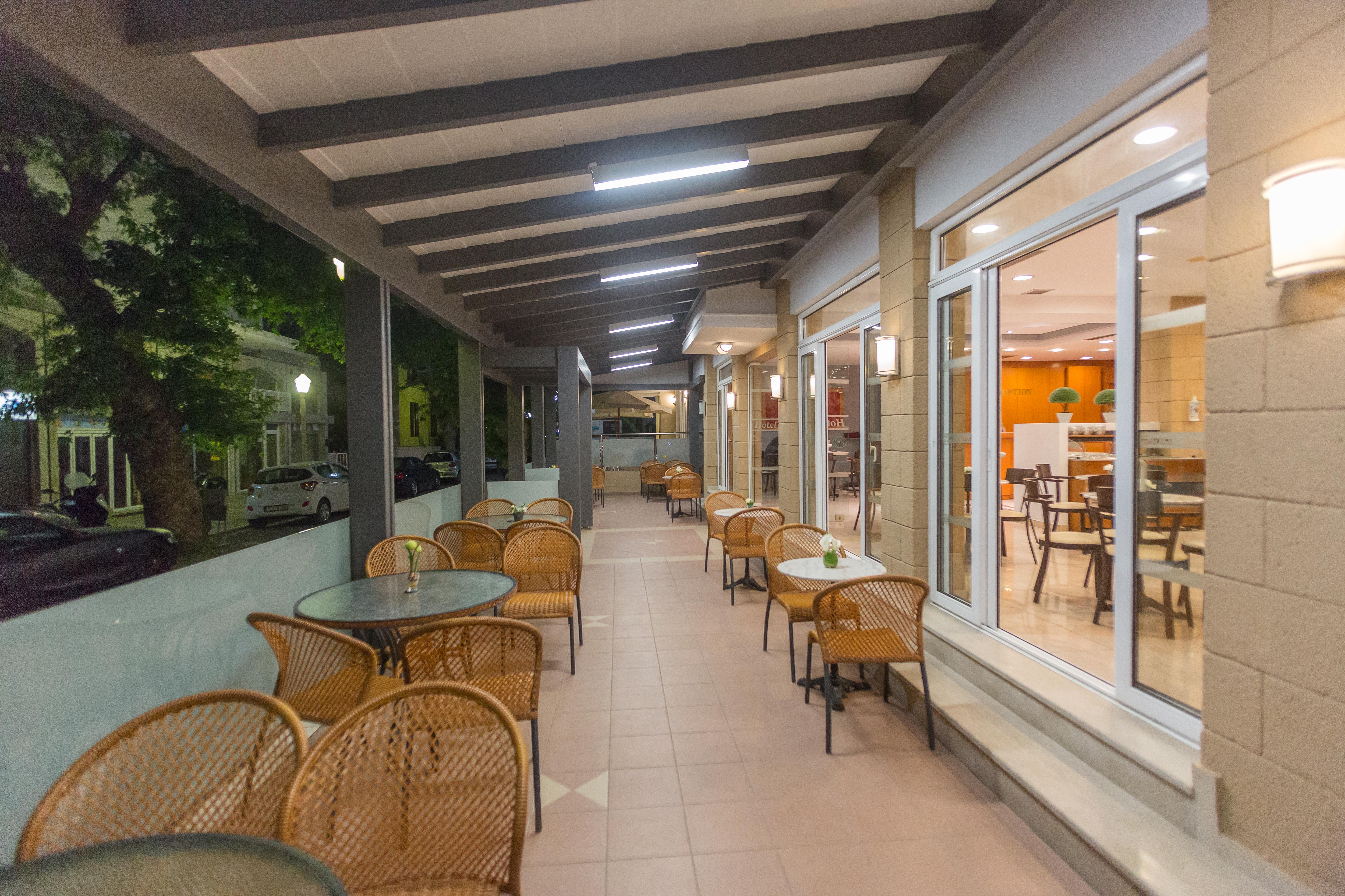 Astron Hotel Rhodes Rhodes City Exterior photo