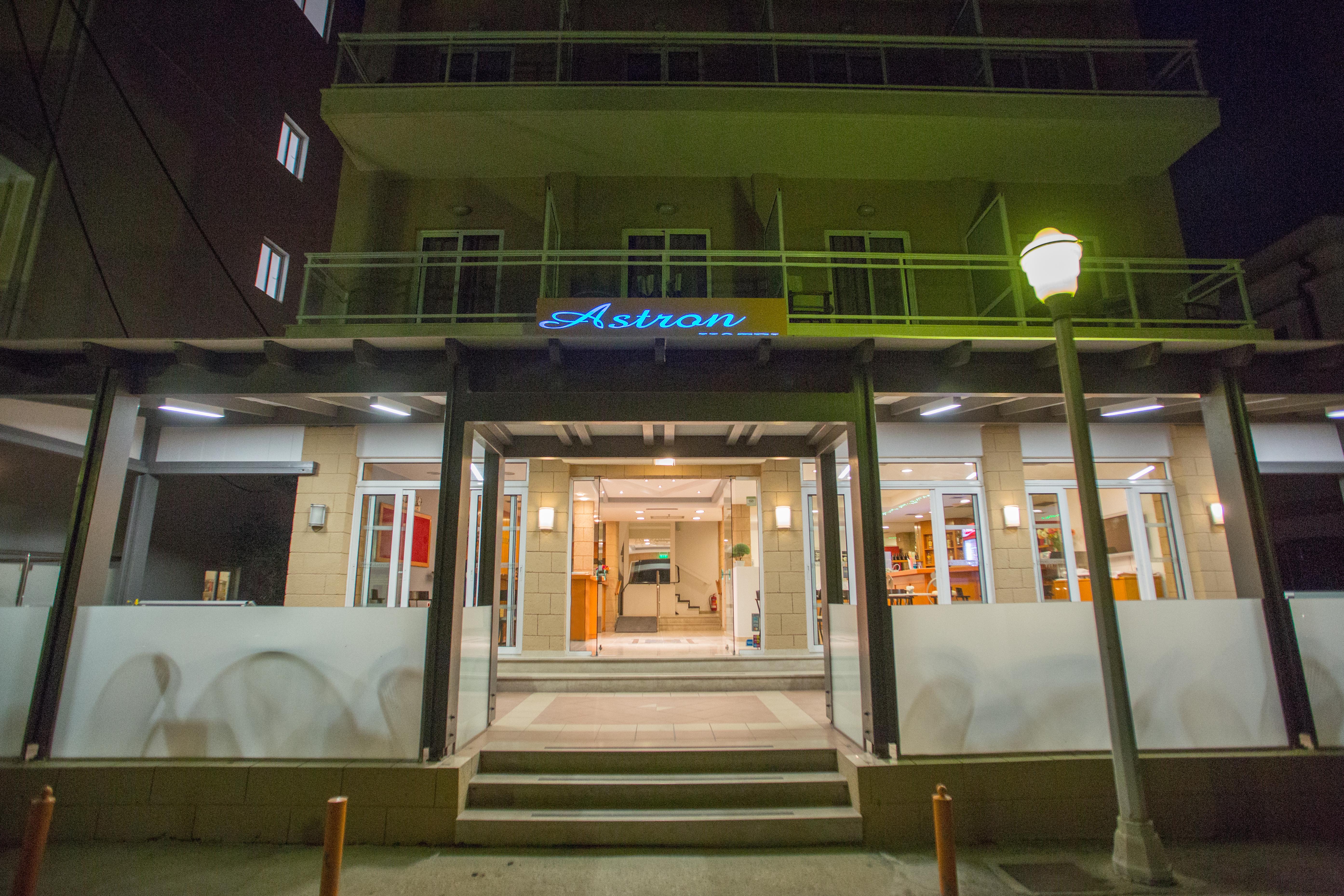 Astron Hotel Rhodes Rhodes City Exterior photo