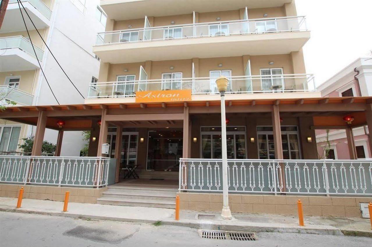 Astron Hotel Rhodes Rhodes City Exterior photo
